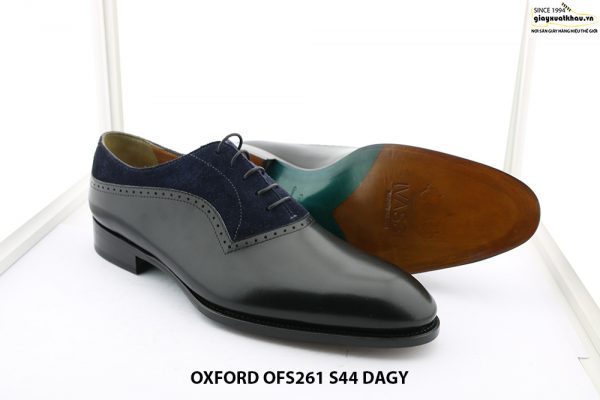 Giày tây nam phong cách Oxford OFS261 Size 44 003