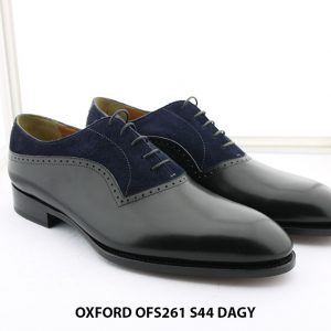 Giày tây nam phong cách Oxford OFS261 Size 44 002