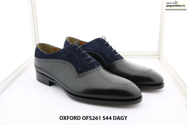 Giày tây nam phong cách Oxford OFS261 Size 44 002