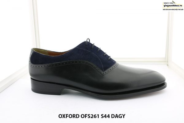 Giày tây nam phong cách Oxford OFS261 Size 44 001