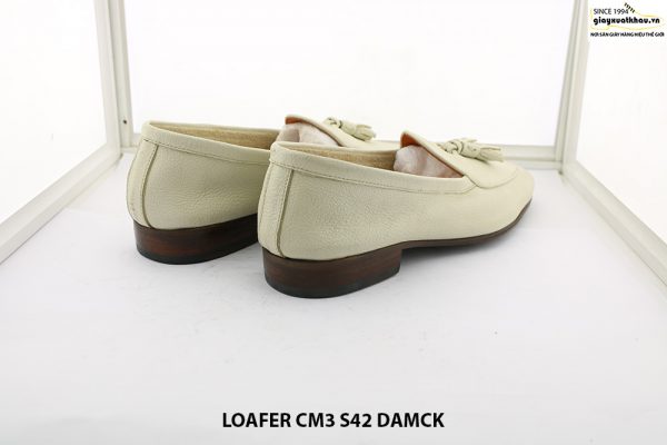 Giày lười nam da mềm Loafer CM3 size 42 004