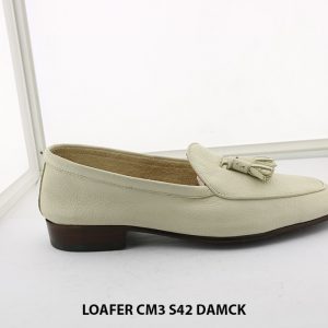 Giày lười nam da mềm Loafer CM3 size 42 001