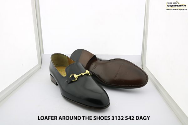 Giày lười nam cao cấp Loafer 3132 size 42 003