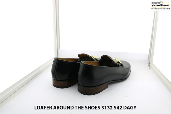 Giày lười nam cao cấp Loafer 3132 size 42 002
