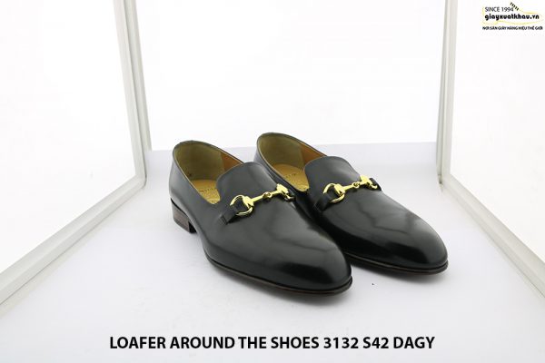 Giày lười nam cao cấp Loafer 3132 size 42 001