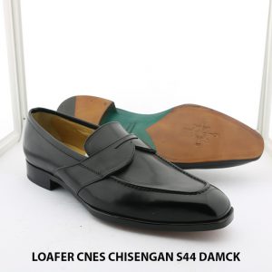 Giày lười nam đơn giản Loafer CNES Chisengan Size 44 003