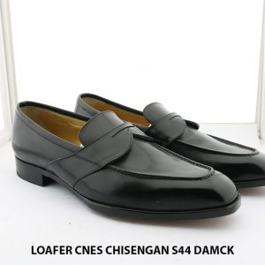 Giày lười nam đơn giản Loafer CNES Chisengan Size 44 002
