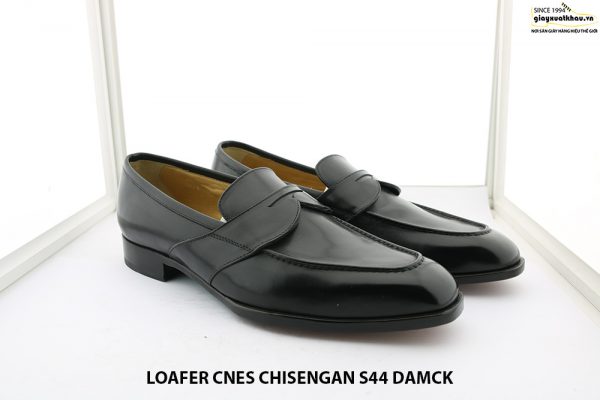 Giày lười nam đơn giản Loafer CNES Chisengan Size 44 002