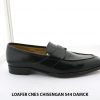 Giày lười nam đơn giản Loafer CNES Chisengan Size 44 001