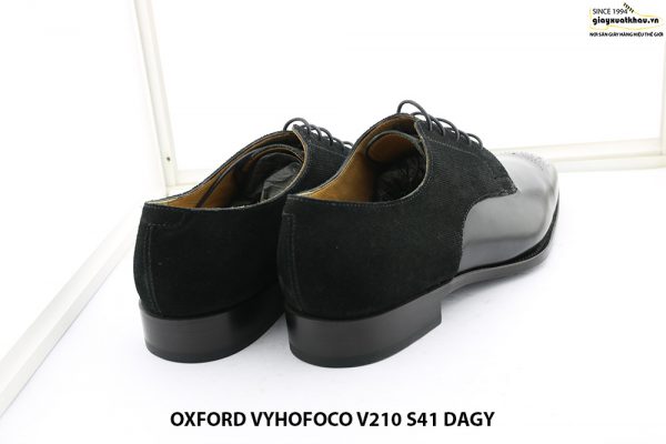 Giày da nam độc đáo derby Vyhofoco V210 size 41 0005