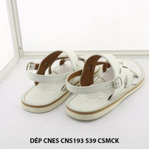 Dép da Sandal nam Cnes CNS193 Size 39 003