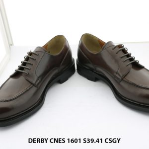 Giày tây nam mạnh mẽ derby CNES 1601 size 39+41 005