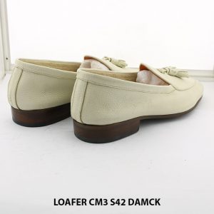Giày lười nam da mềm Loafer CM3 size 42 004