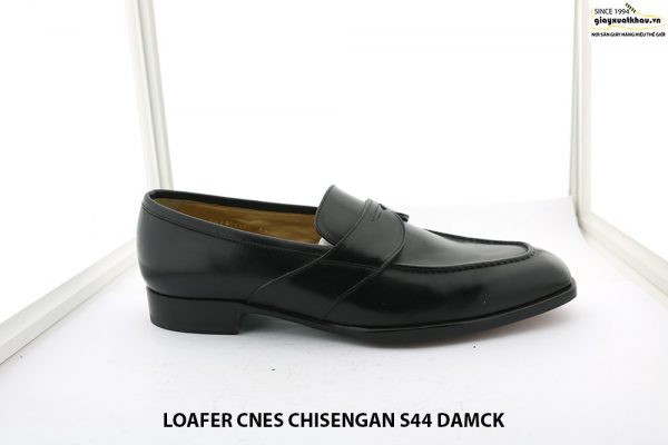 Giày lười nam đơn giản Loafer CNES Chisengan Size 44 001