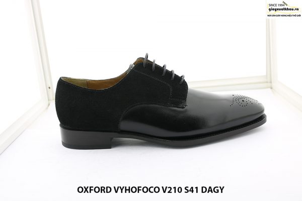 Giày da nam độc đáo derby Vyhofoco V210 size 41 0001